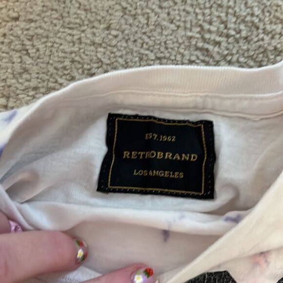 Detroit Original Retro Brand tee - Picture 3 of 4